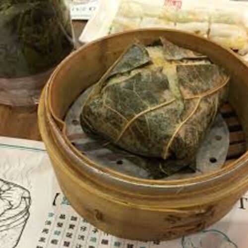Sticky Rice(2pcs) 糯米鸡(2只)